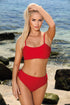 Maillot de bain deux pièces model 141215 Marko